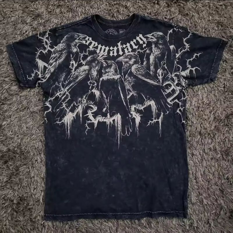Semetary Affliction Tee