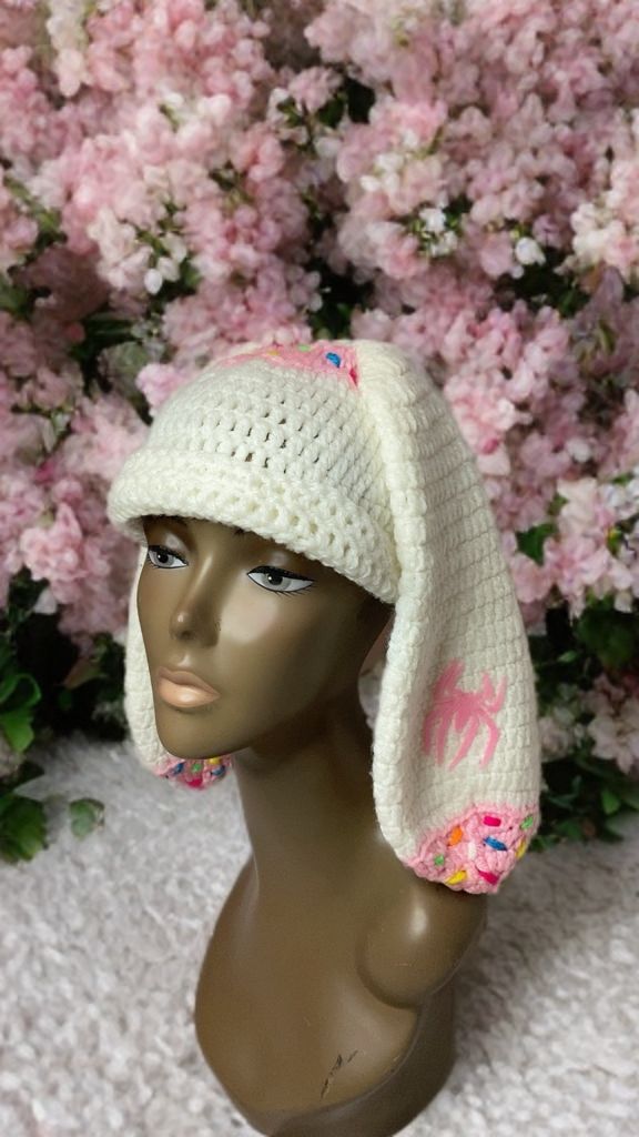 Sugar Rush Bunny Hat