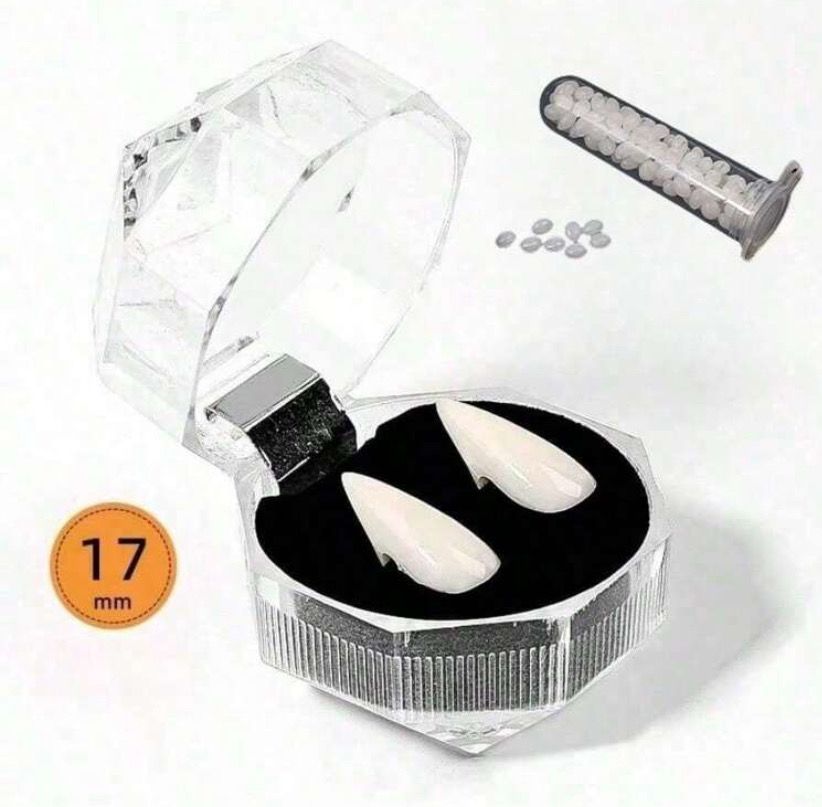 Vampire fangs Reusable