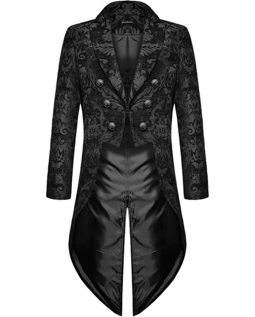Romane Tail Coat