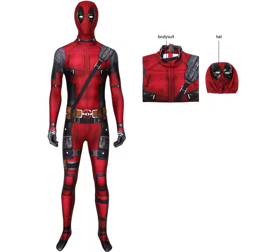 Deadpool cosplay