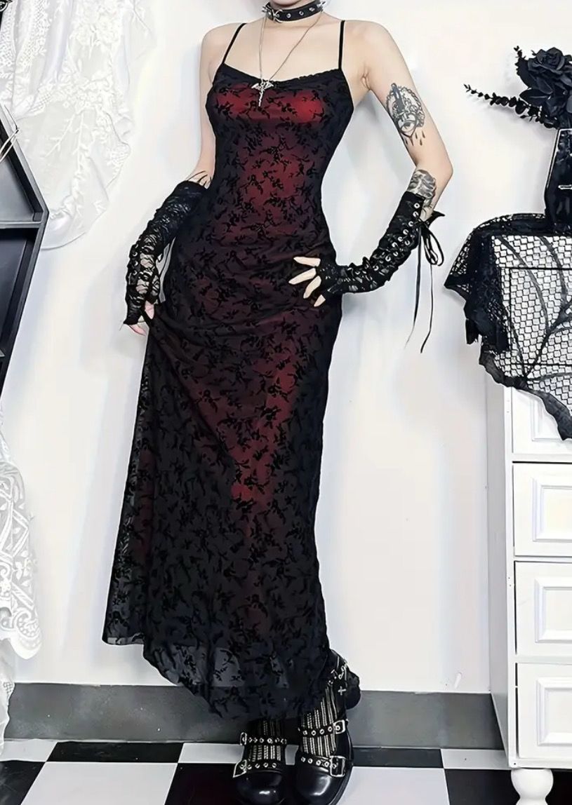 Scarlette Wisteria Dress