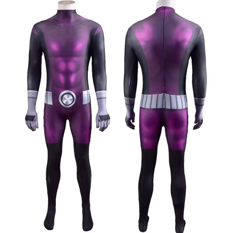 Beast Boy Cosplay