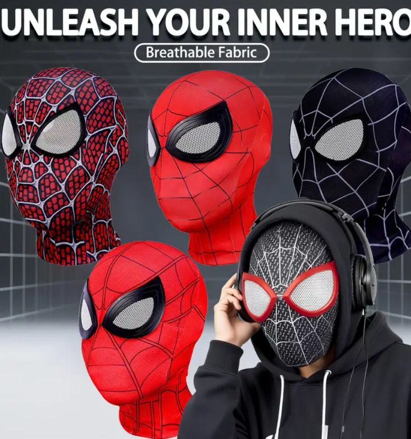 Spider man Mask