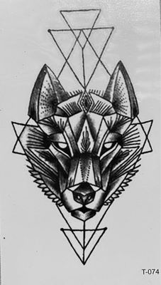 Faux Tattoos 