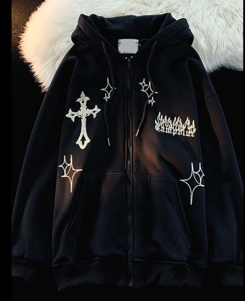 Starcross Zip up hoodie