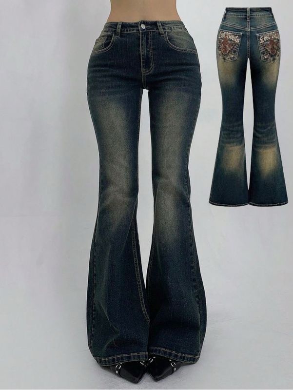 Lost Souls Flared Jeans