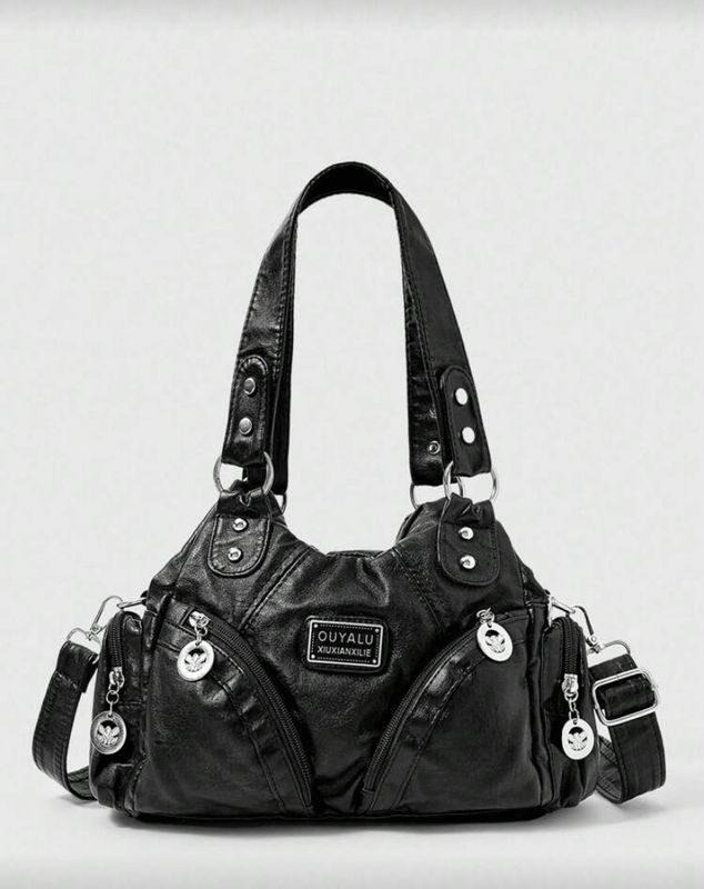 Alt Leather Bag