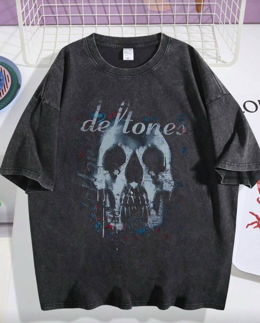 Deftones Grunge Tee