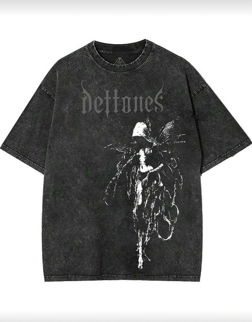 Deftones Grunge Tee