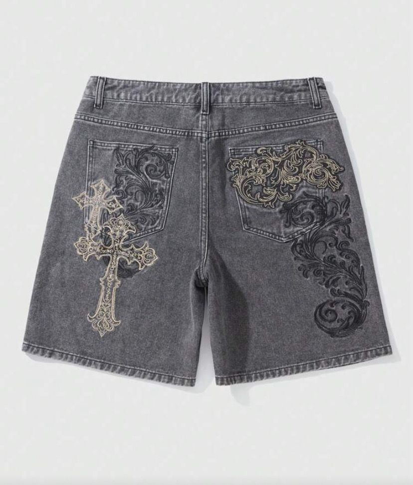 Cross Jorts