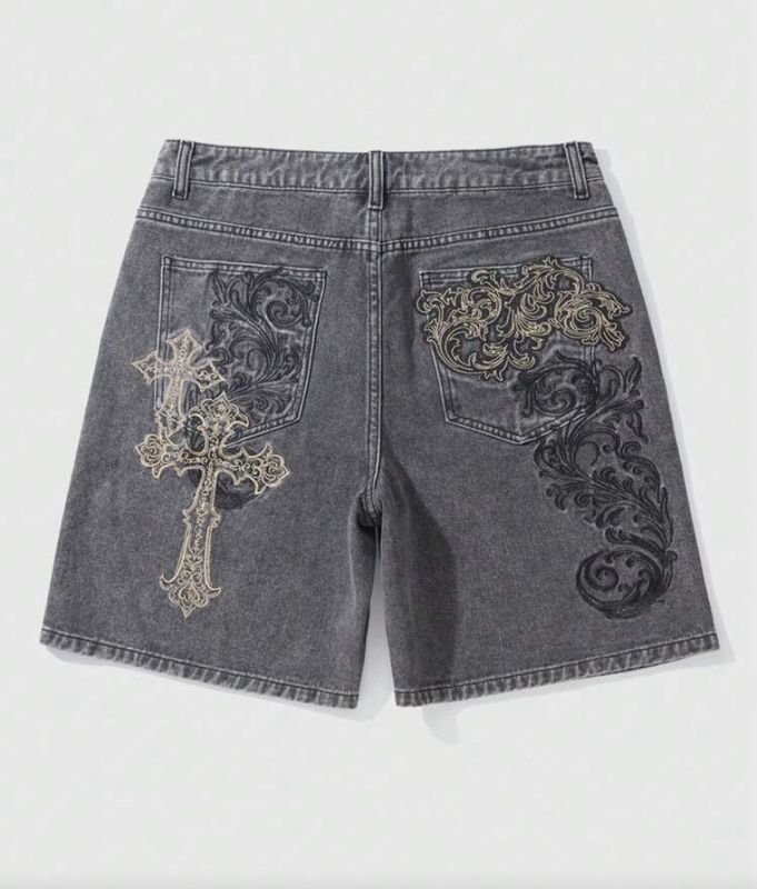 Cross Jorts