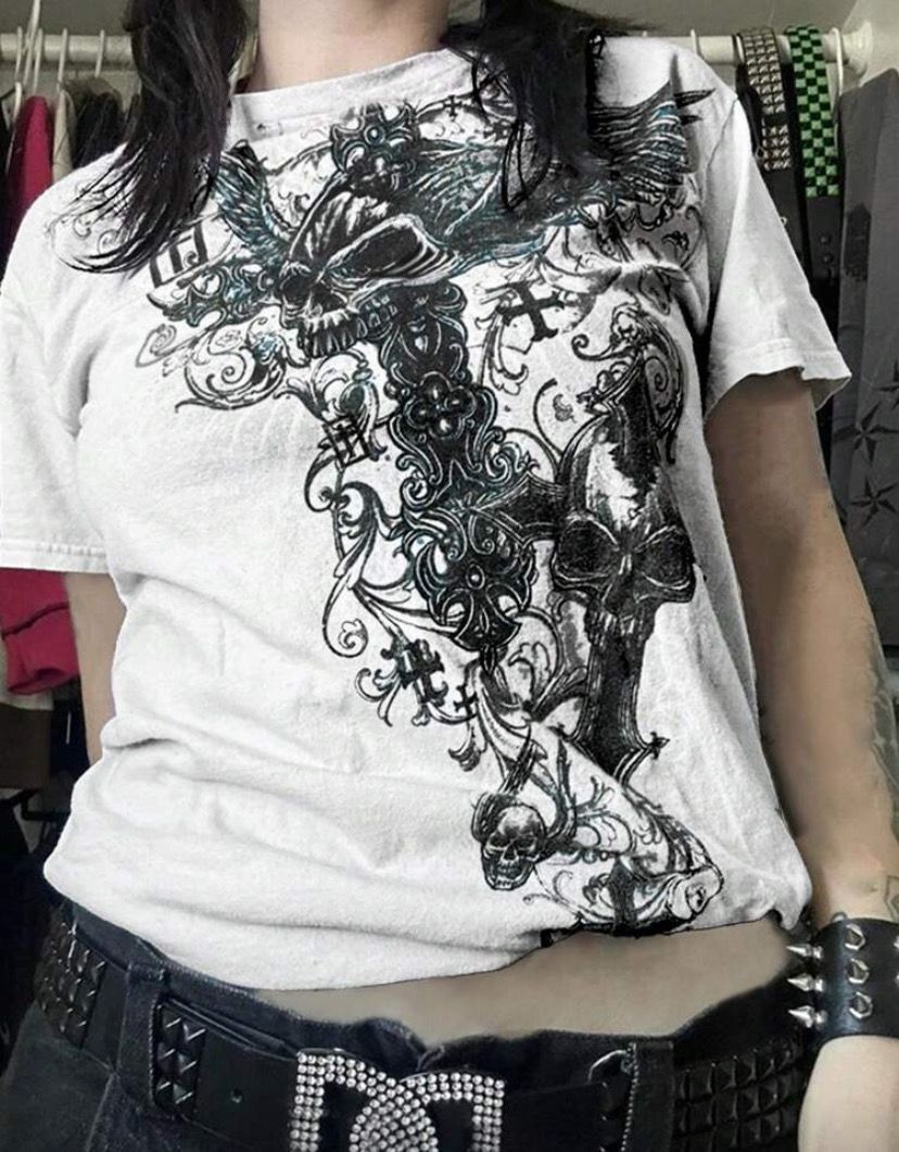 Affliction Styled atee