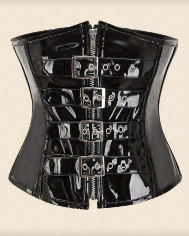 Leather Corset