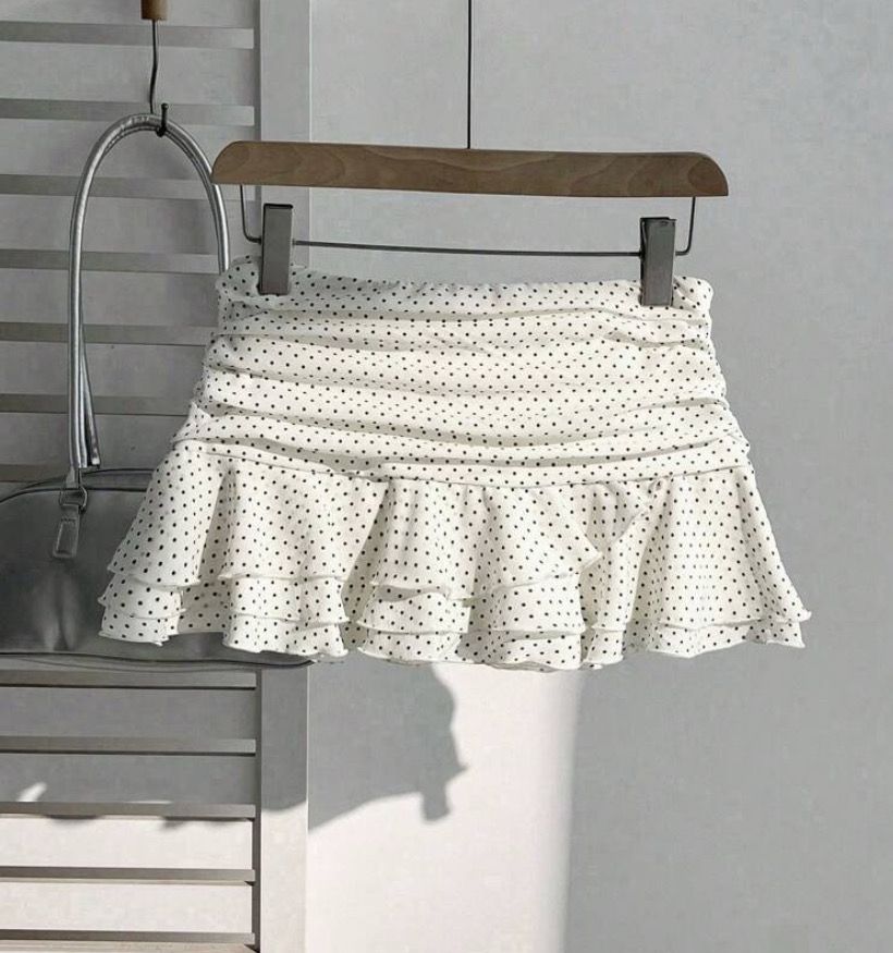 Poka Mini Skirt