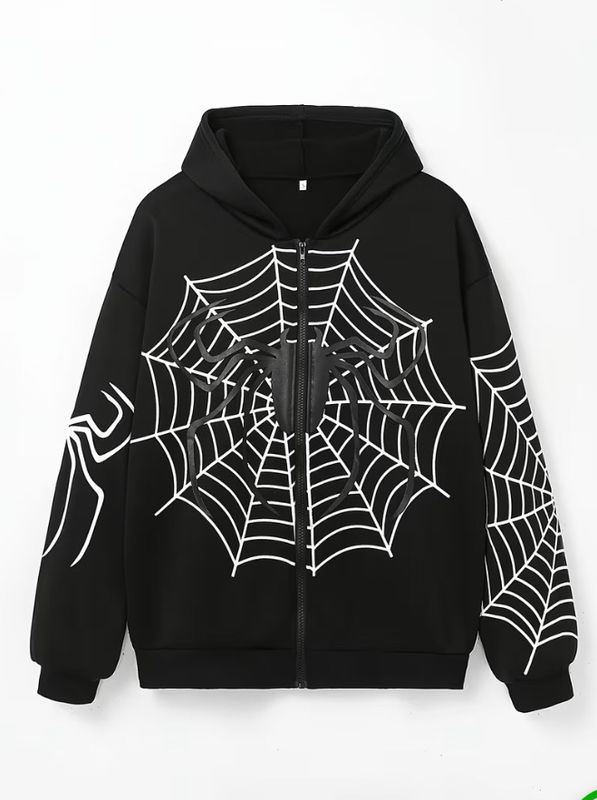 Spider Hoodie