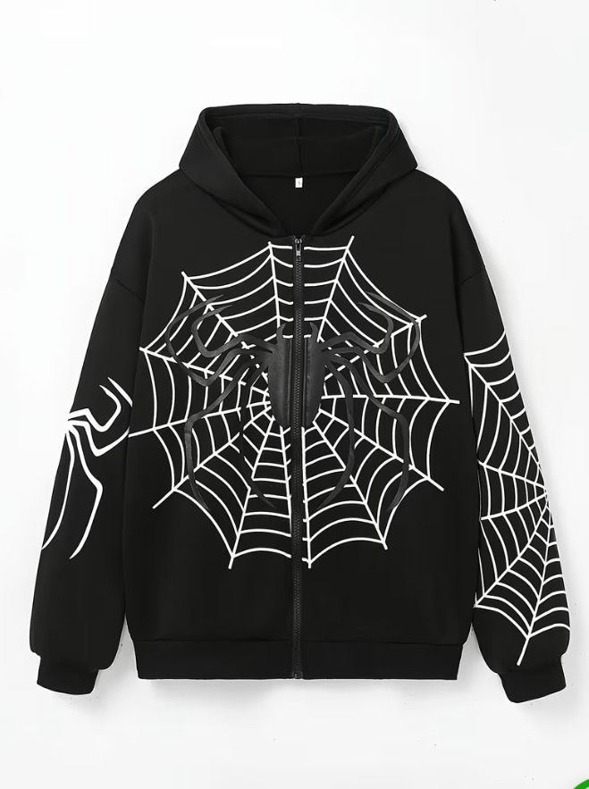 Spider Hoodie