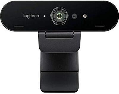 Logitech BRIO UHD 4K Webcam