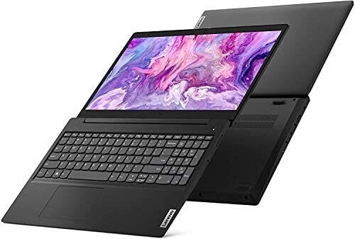2021 Lenovo IdeaPad 3 15.6 Laptop,  4GB RAM, 128GB SSD