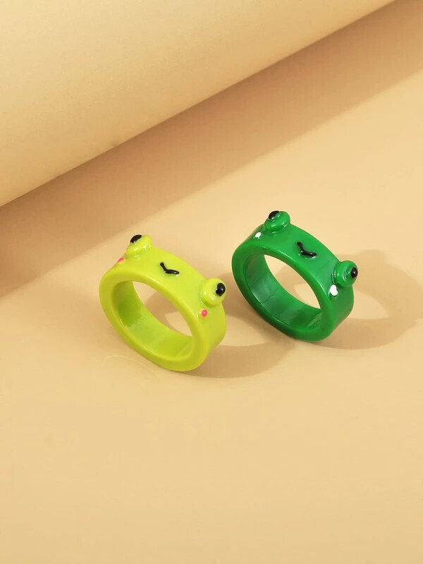 Anillos de rana