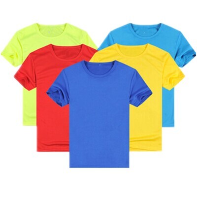 Blank Round-Neck