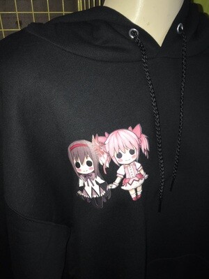 Printed Hoodie