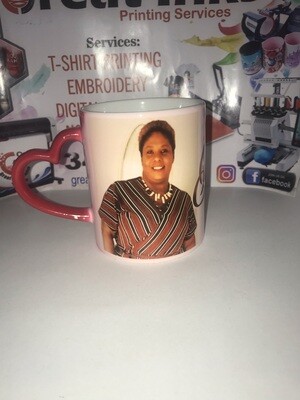 Printed Mug