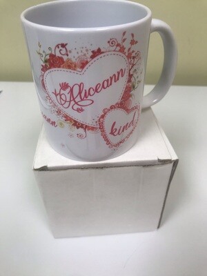 Printed Mug