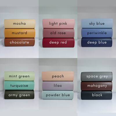 Custom Color Single - Make your own cover