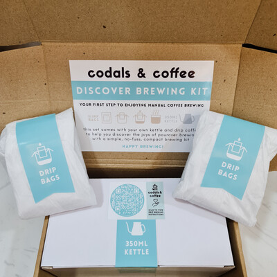 Drip Brew Sets