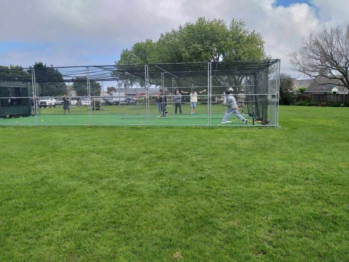 Batting Cage - 1 Year Access Raffle