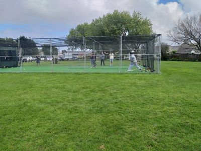 Batting Cage - 1 Year Access Raffle