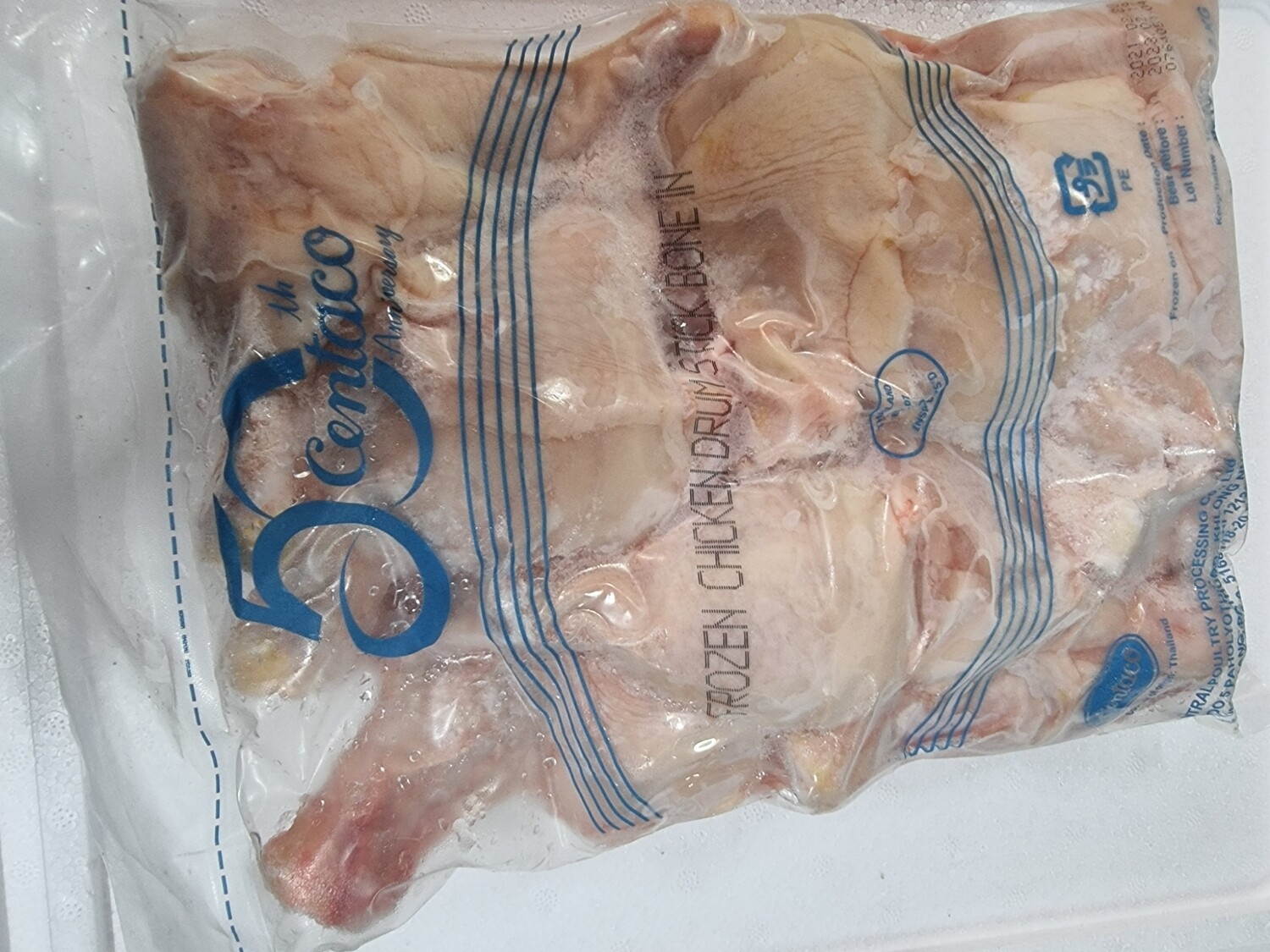 Paha ayam ada tulang 2kg halal