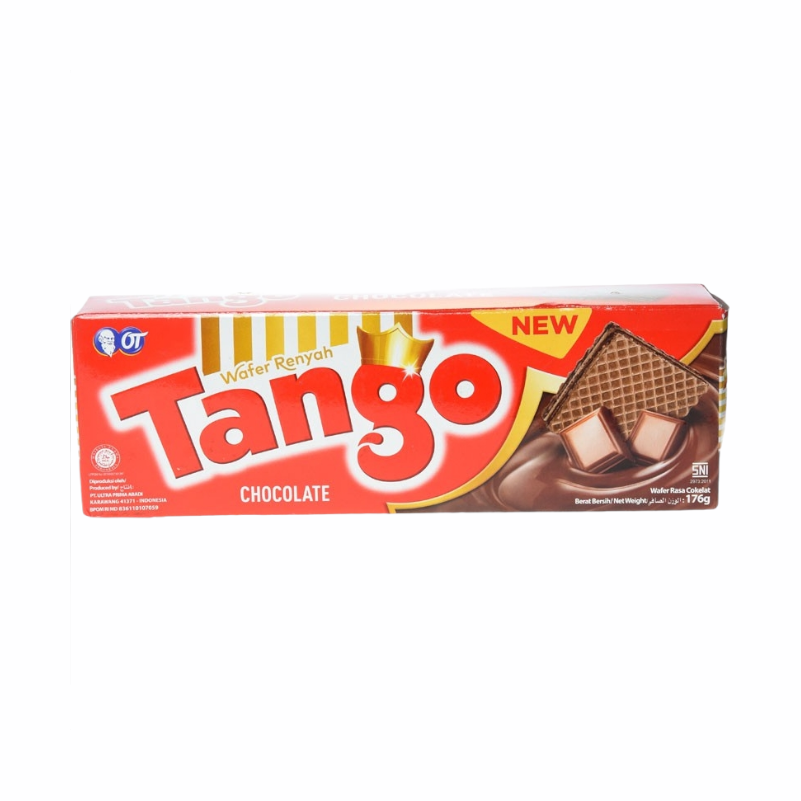 Tango Wafer Coklat