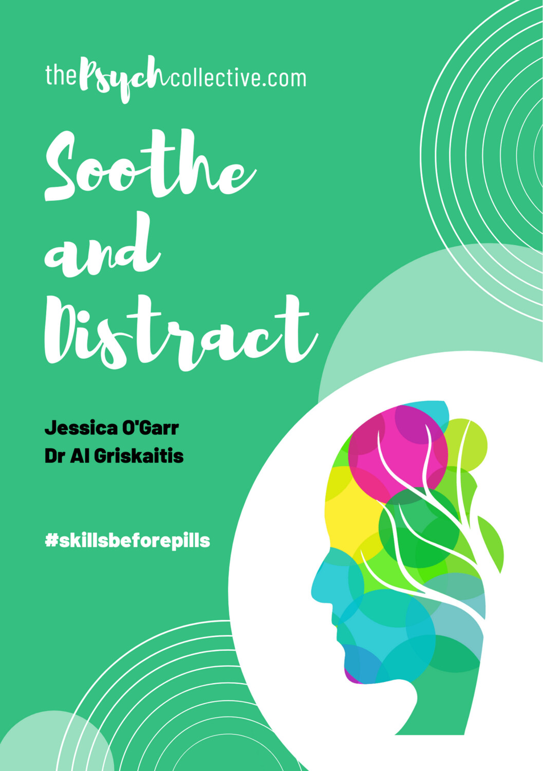 Soothe and Distract - eBook 52pg