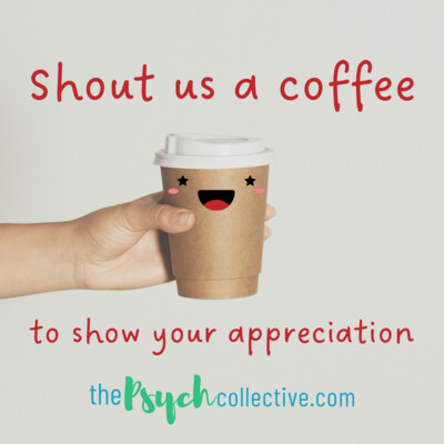 Shout Us a Coffee