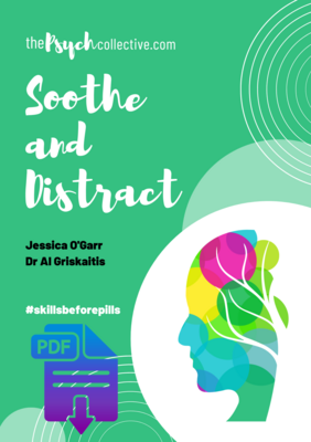 Soothe and Distract - eBook