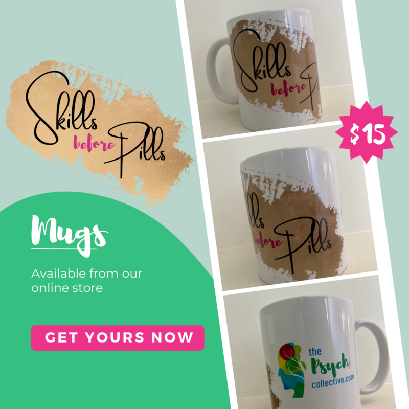 Mug - Skills Before Pills