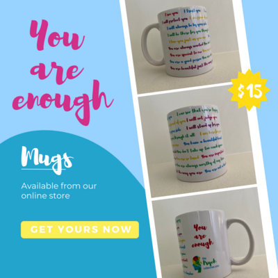 Mug - You Are Enough