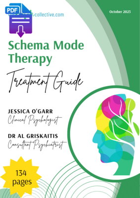 schema mode therapy treatment guide