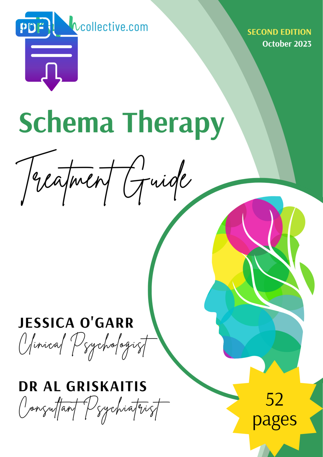 Treatment　Schema　2nd　ed.　Therapy　Guide