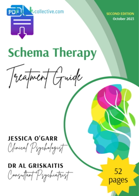 schema therapy treatment guide