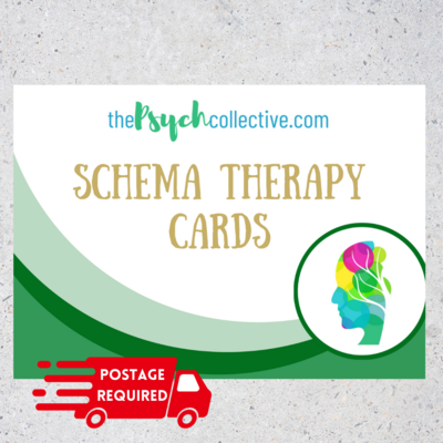 schema therapy cards