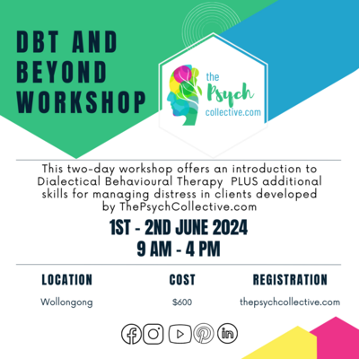 DBT and Beyond Workshop 2024