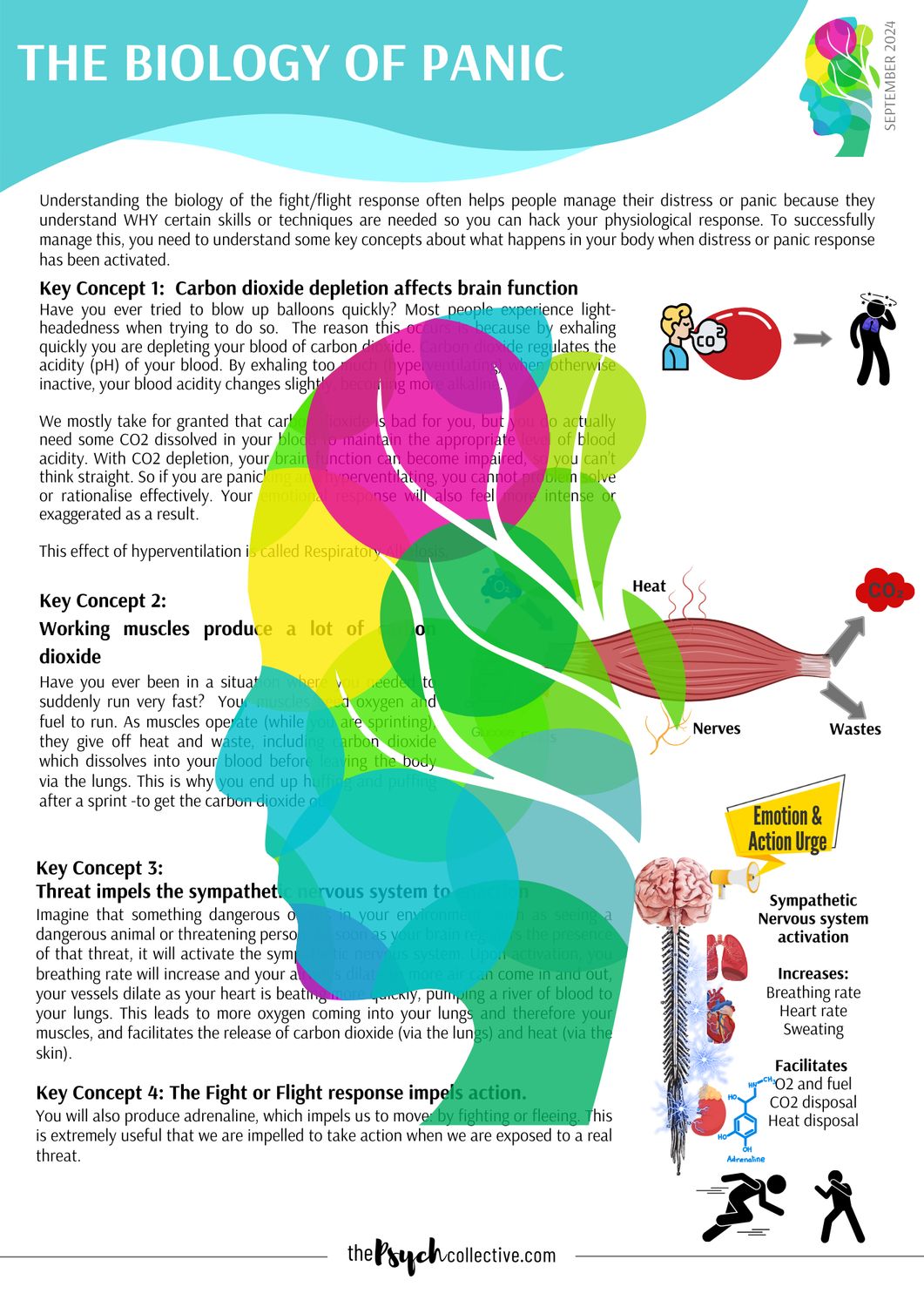 The Biology of Panic