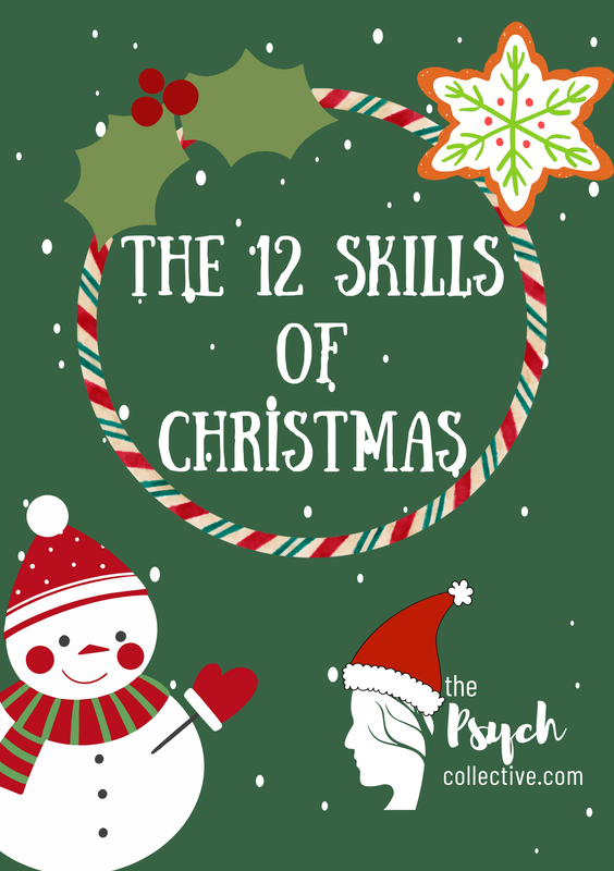The 12 Skills of Christmas