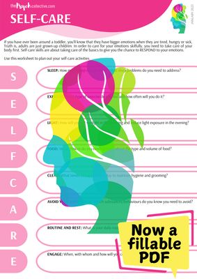 Plan your Self-Care