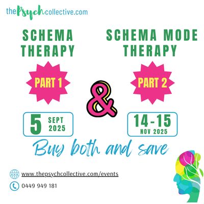 Schema Workshops - Part 1 & 2 - late 2025