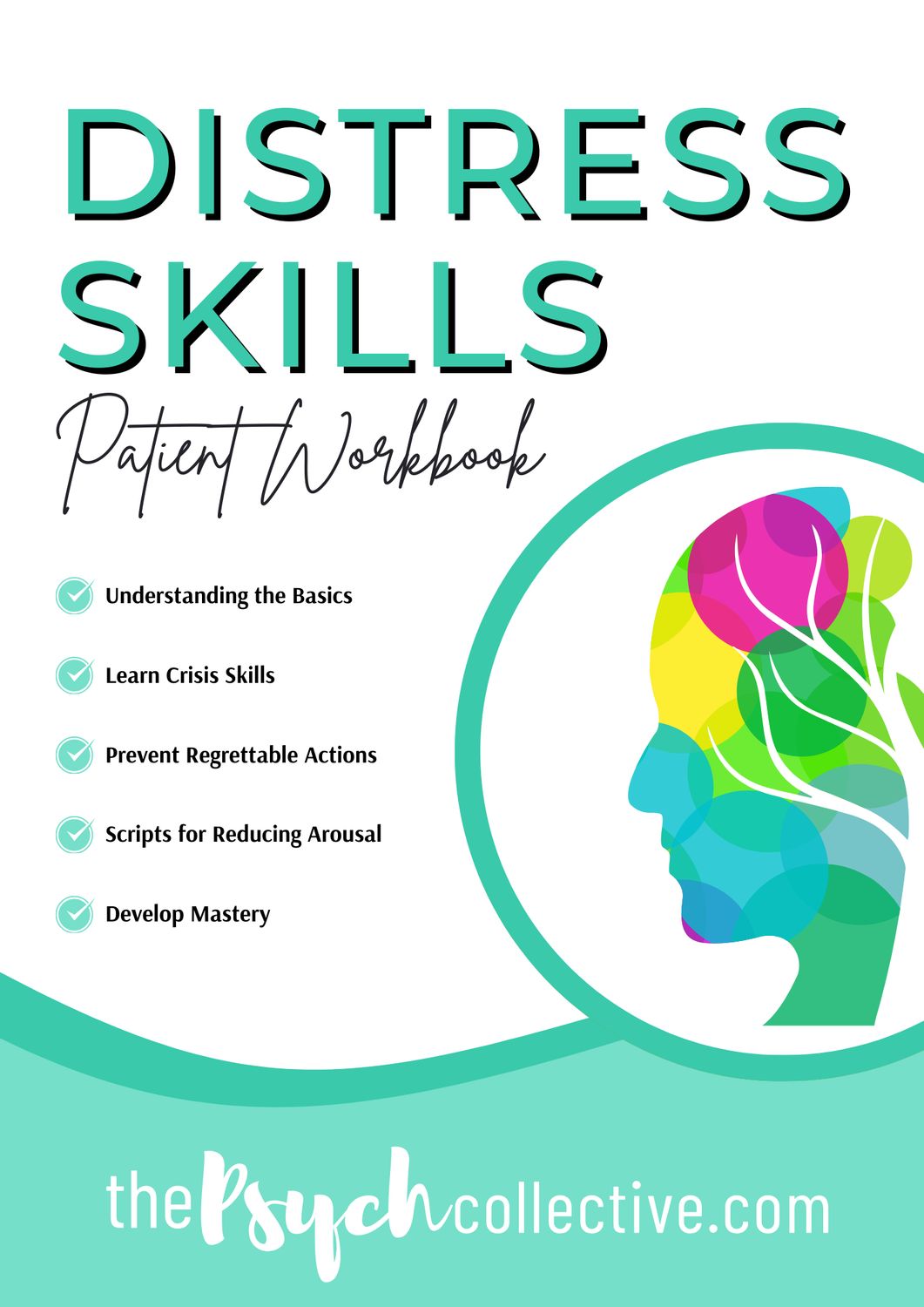 Distress Skills Workbook