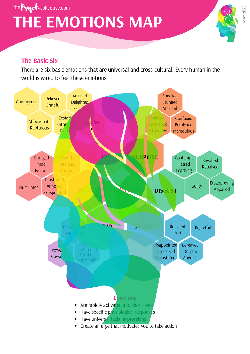 Emotion Map